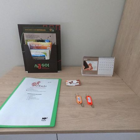 Apartamentos De Turismo Rural La Rocha Fortanete エクステリア 写真
