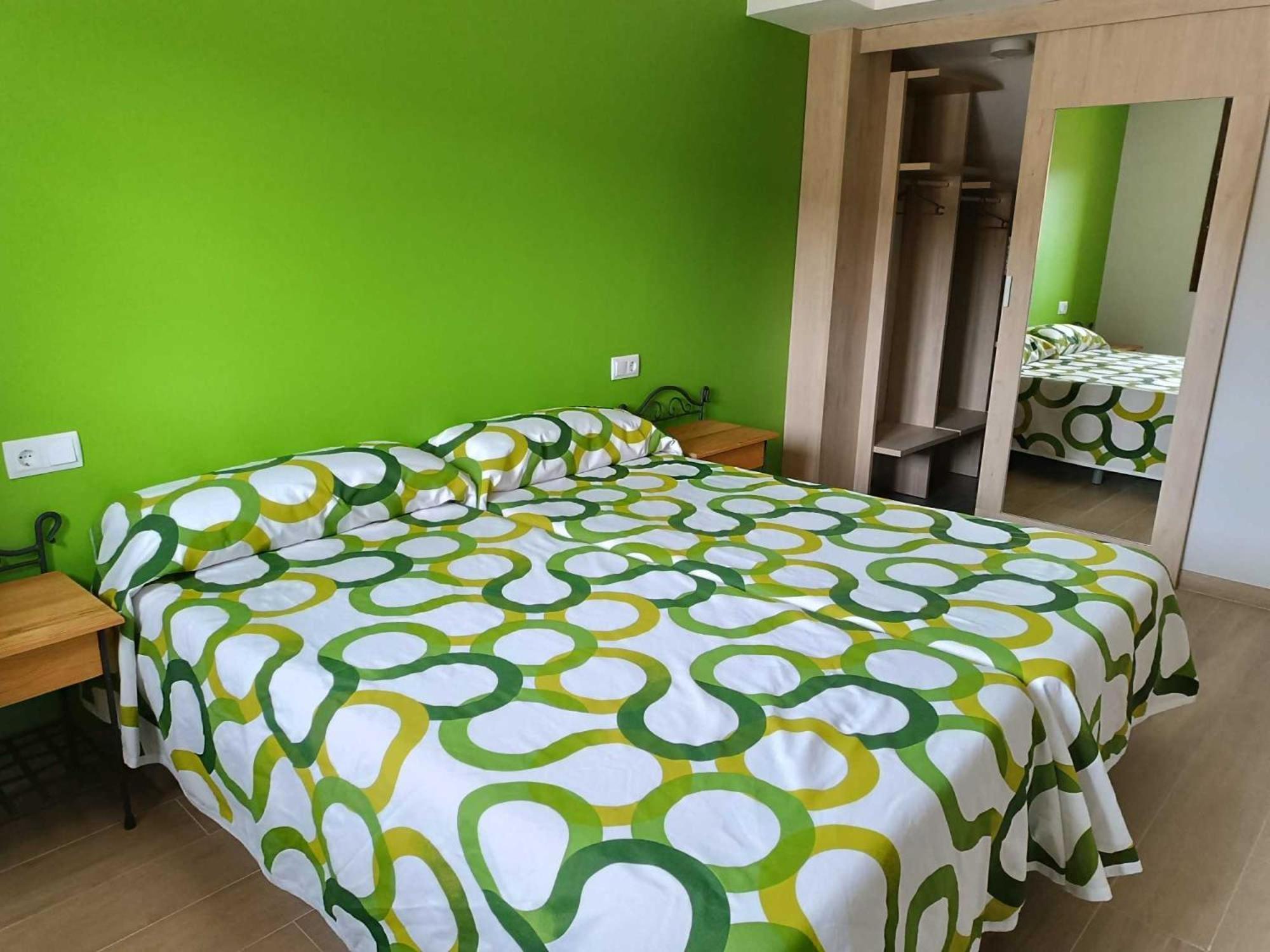 Apartamentos De Turismo Rural La Rocha Fortanete エクステリア 写真