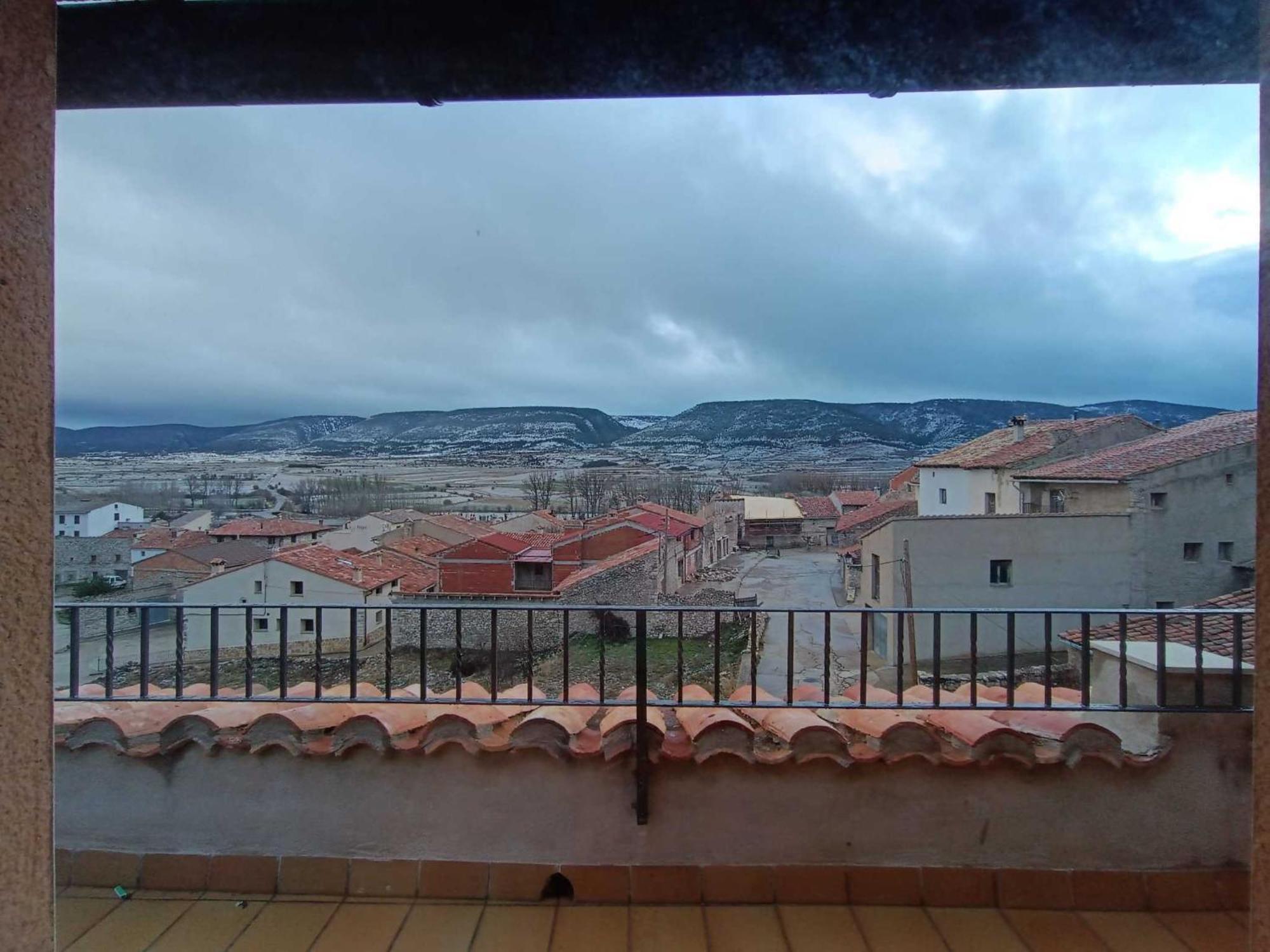 Apartamentos De Turismo Rural La Rocha Fortanete 部屋 写真