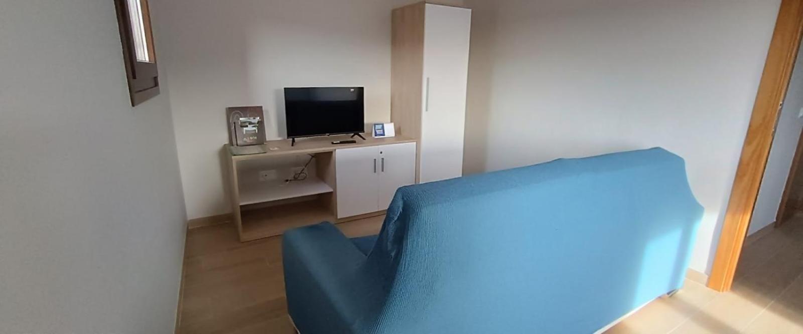 Apartamentos De Turismo Rural La Rocha Fortanete エクステリア 写真