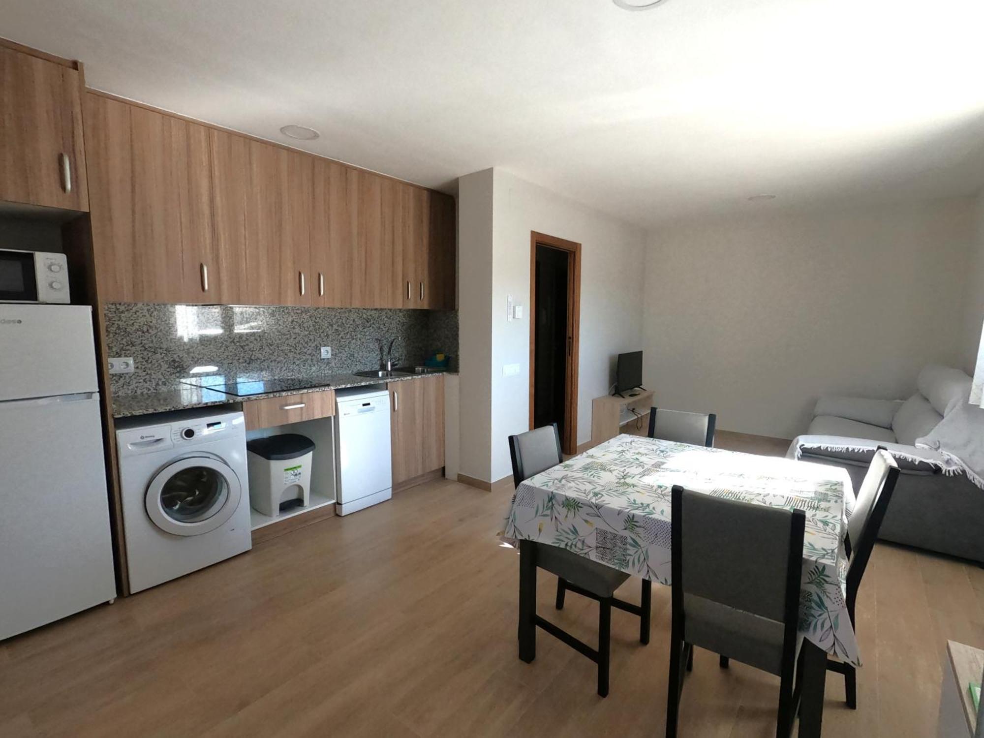 Apartamentos De Turismo Rural La Rocha Fortanete エクステリア 写真
