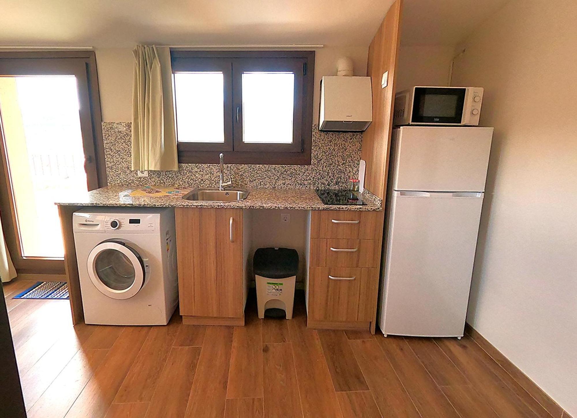Apartamentos De Turismo Rural La Rocha Fortanete エクステリア 写真