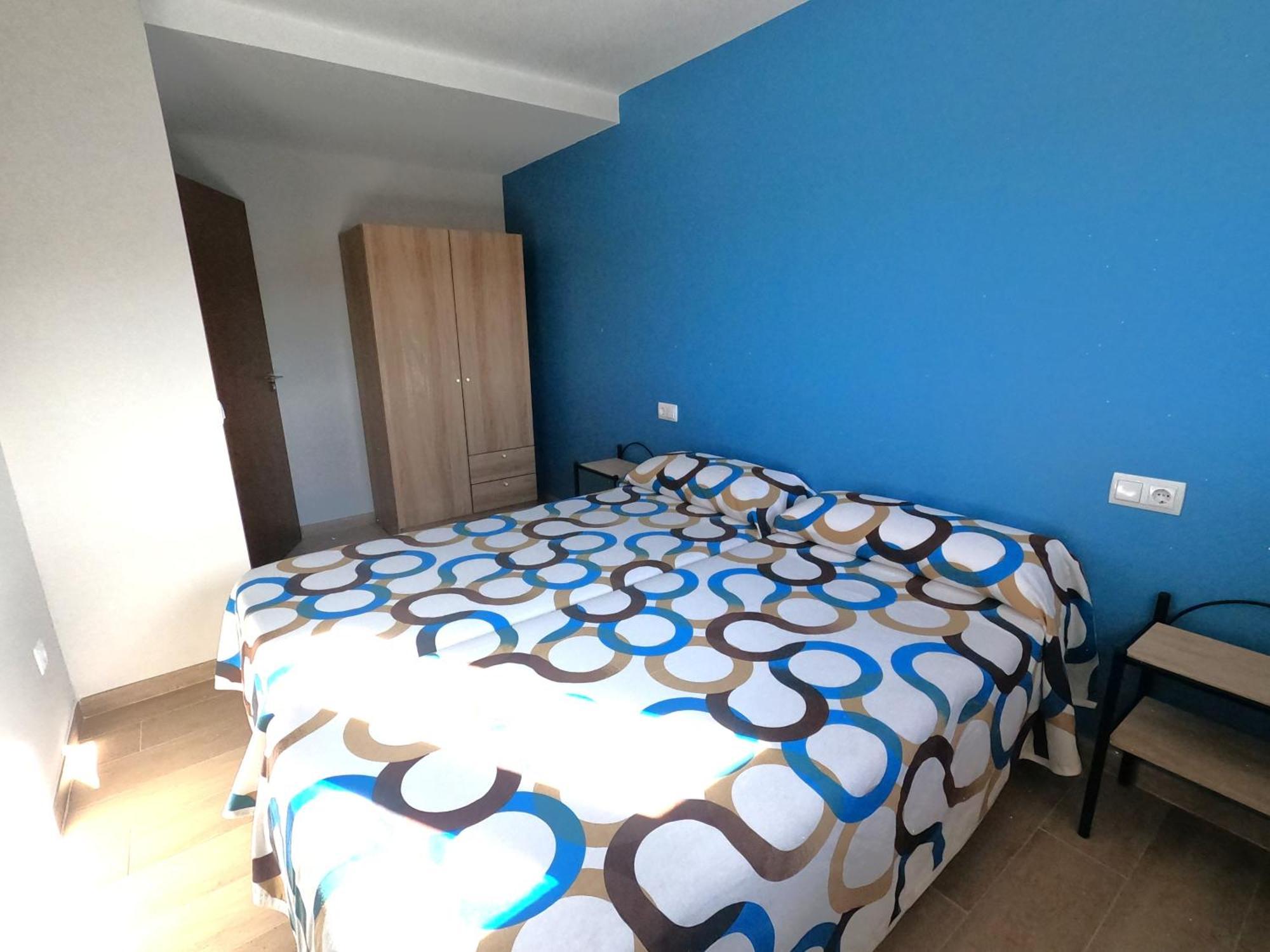 Apartamentos De Turismo Rural La Rocha Fortanete エクステリア 写真